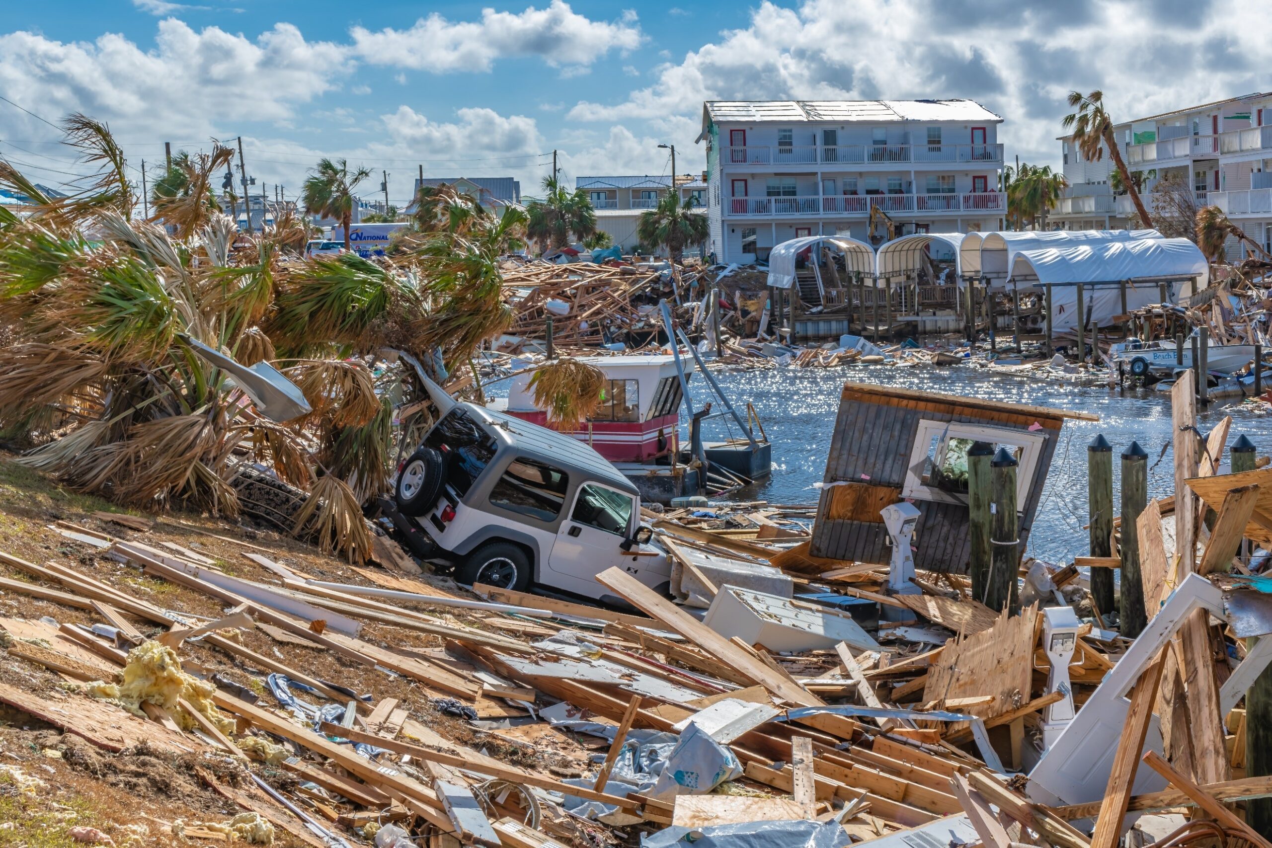 2020 Atlantic Hurricane