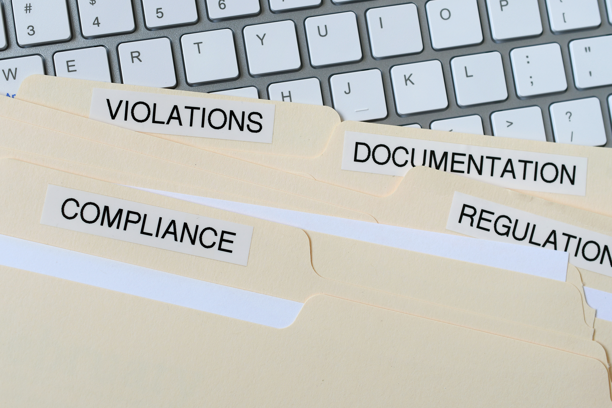 Working with Increased Regulation | NGS