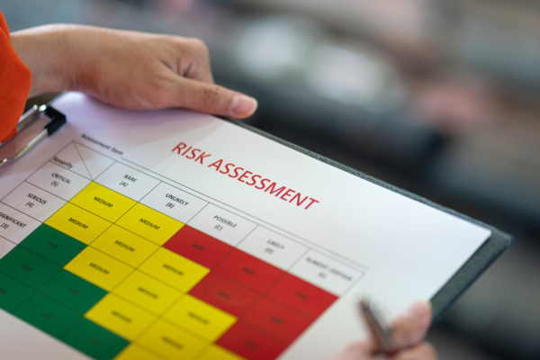 what is a risk assessment