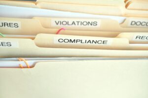 compliance and risk management