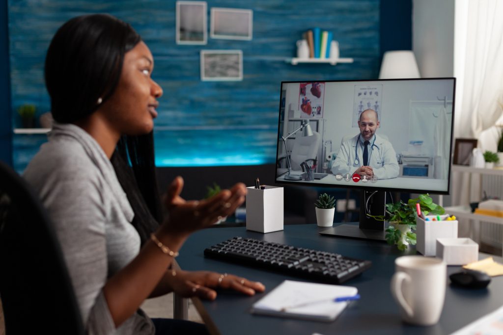 telemedicine Dublin private medical services