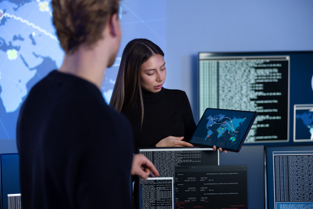 cyber security consultants