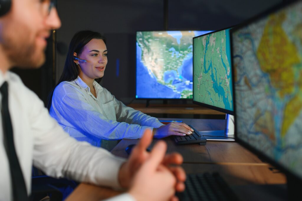 risk mapping ops centre