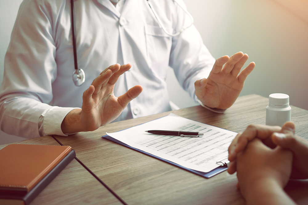 against medical advice