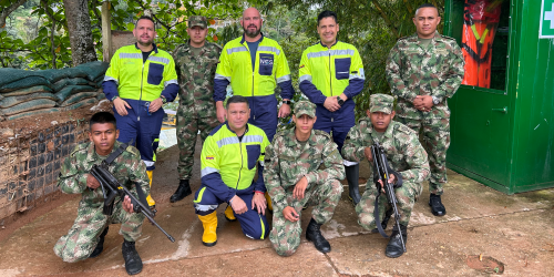 mining security training