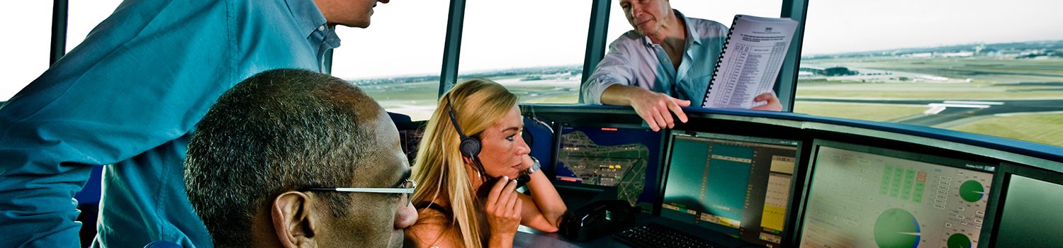 airport control tower