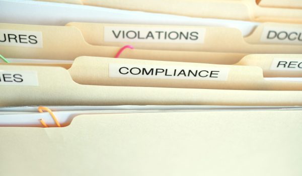 compliance and risk management