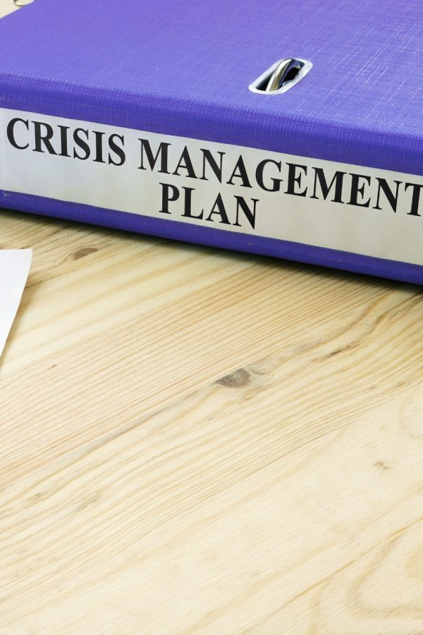 ISO 31030 crisis management plan