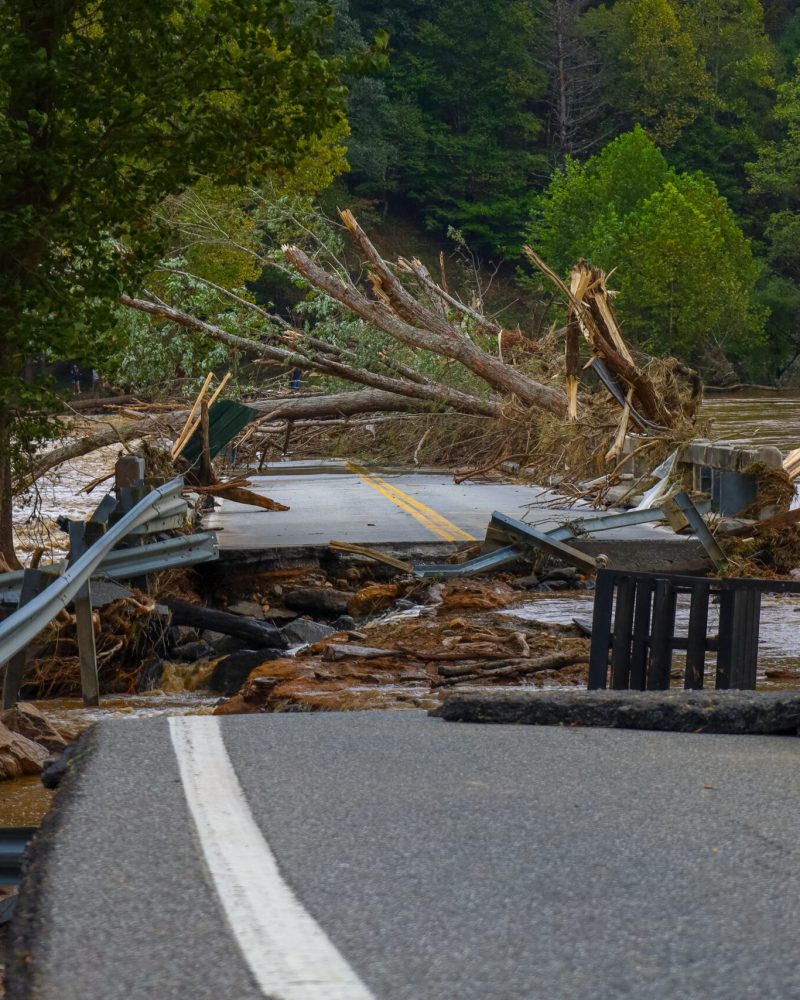 Incident Command System natural disaster