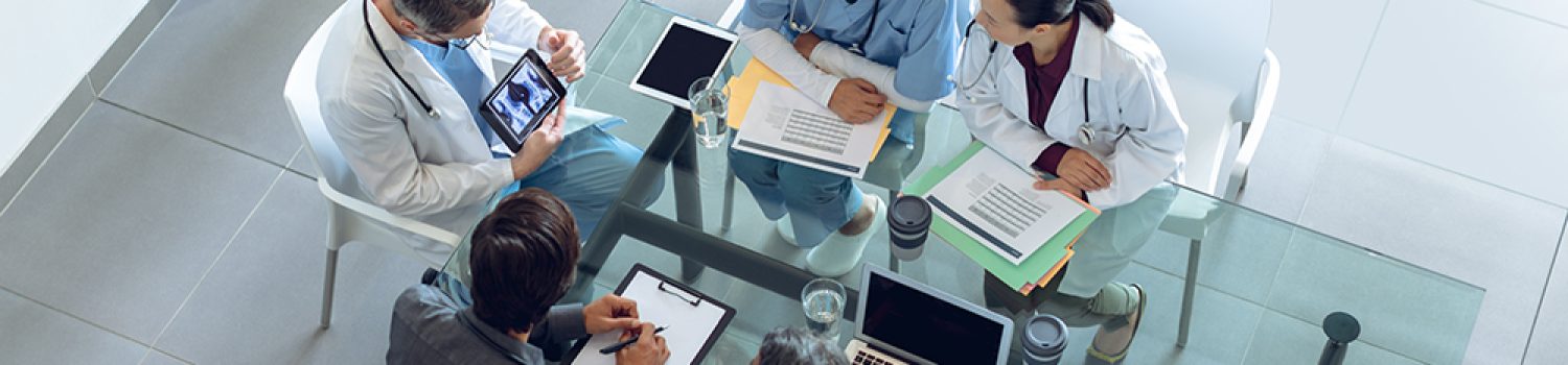 medical security and management