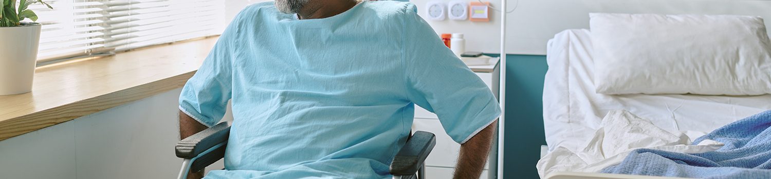 emergency surgery abroad recovery patient