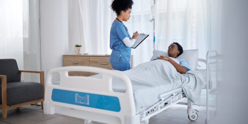 medical complications abroad