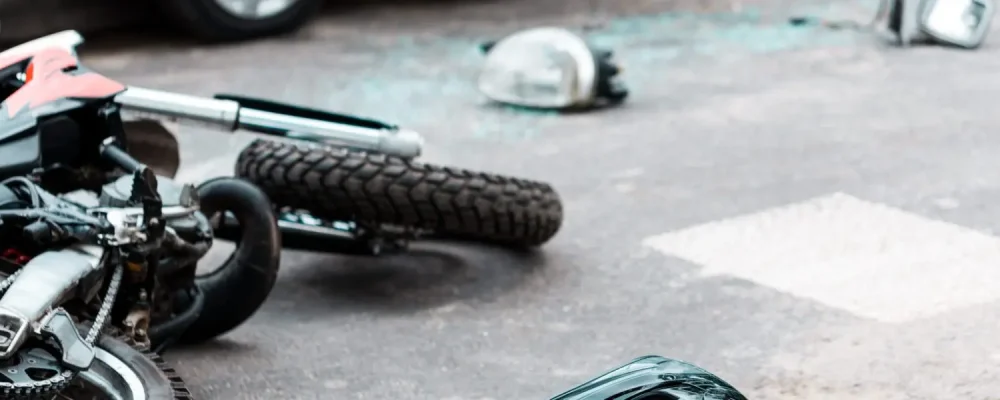 motorcycle accident
