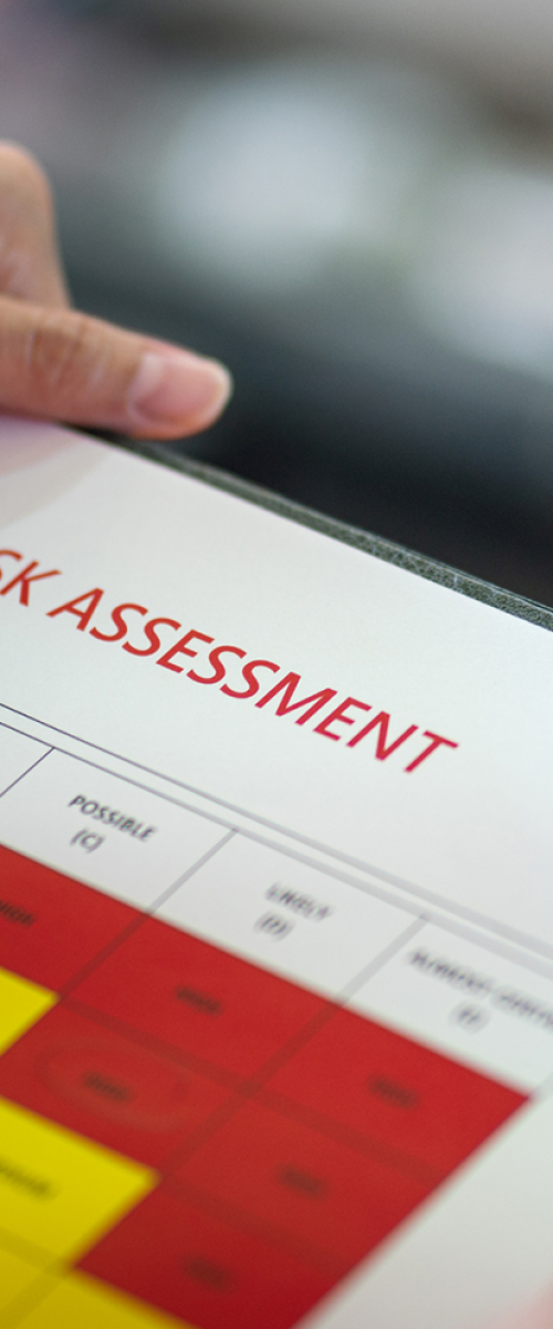 what is a risk assessment