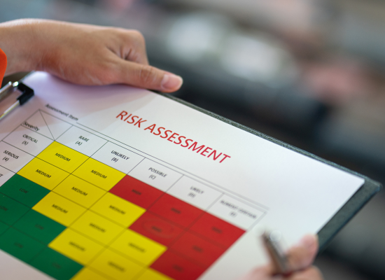 what is a risk assessment