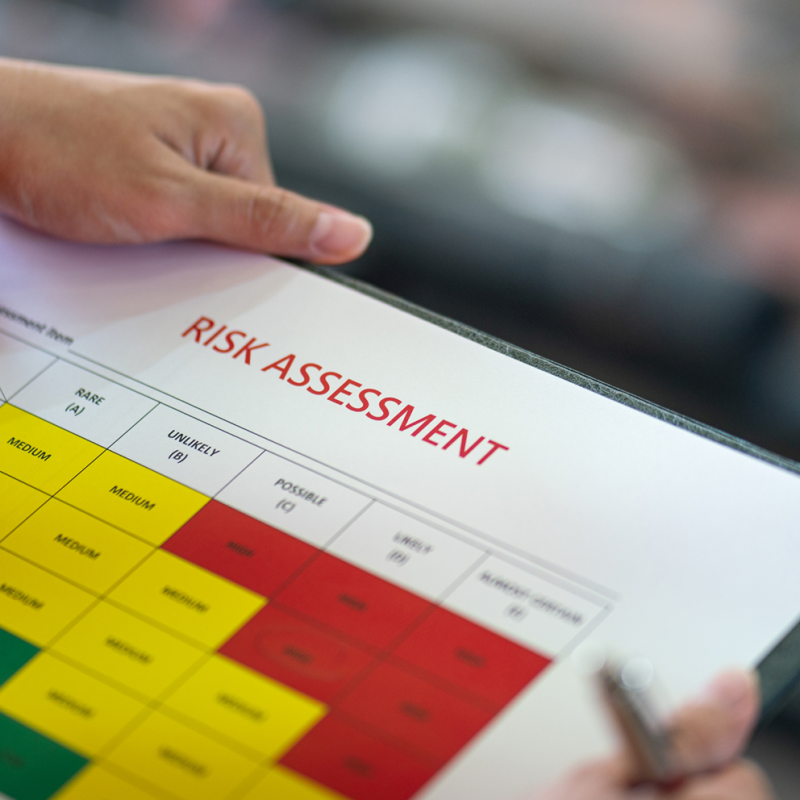 what is a risk assessment