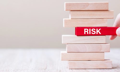 risk block identified