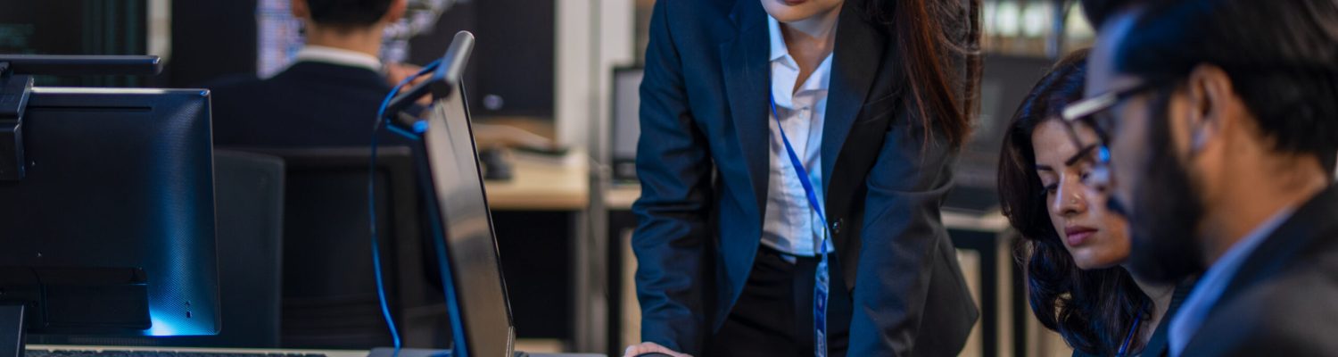 security and management