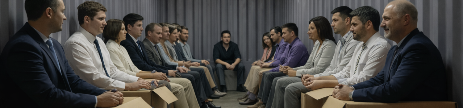 people are not cargo